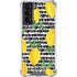 Bouffants and Broken Hearts Lemons 2 Galaxy S22 Clear Case