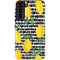 Bouffants and Broken Hearts Lemons 2 Galaxy S22 Plus Pro Case