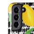 Bouffants and Broken Hearts Lemons 2 Galaxy S22 Plus Pro Case