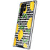 Bouffants and Broken Hearts Lemons 2 Galaxy S22 Ultra Clear Case
