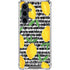 Bouffants and Broken Hearts Lemons 2 Galaxy S23 FE Clear Case