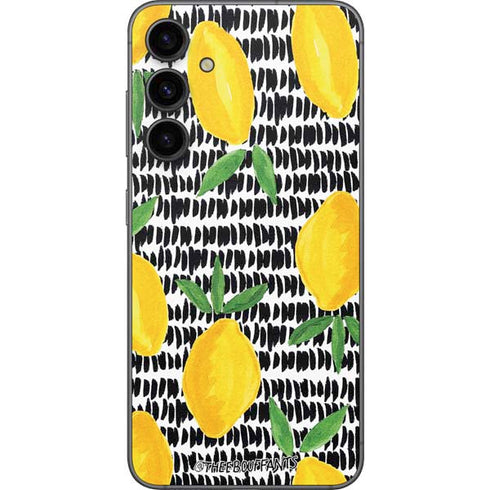 Bouffants and Broken Hearts Lemons 2 Galaxy S23 FE Skin