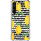 Bouffants and Broken Hearts Lemons 2 Galaxy S23 Plus Clear Case