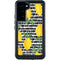 Bouffants and Broken Hearts Lemons 2 Galaxy S23 Plus Waterproof Case