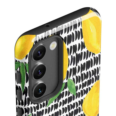 Bouffants and Broken Hearts Lemons 2 Galaxy S23 Pro Case