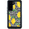 Bouffants and Broken Hearts Lemons 2 Galaxy S23 Waterproof Case