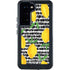 Bouffants and Broken Hearts Lemons 2 Galaxy S23 Waterproof Case