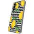 Bouffants and Broken Hearts Lemons 2 Galaxy S24 Plus Clear Case