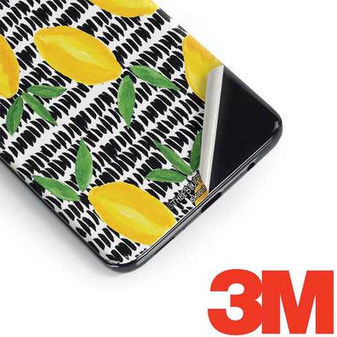 Bouffants and Broken Hearts Lemons 2 Galaxy S9 Plus Skin