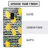 Bouffants and Broken Hearts Lemons 2 Galaxy S9 Skin