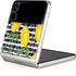 Bouffants and Broken Hearts Lemons 2 Galaxy Z Flip3 5G Skin