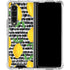 Bouffants and Broken Hearts Lemons 2 Galaxy Z Fold4 5G Clear Case