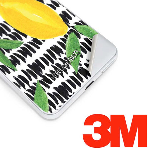Bouffants and Broken Hearts Lemons 2 Google Pixel 3 Skin