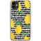 Bouffants and Broken Hearts Lemons 2 iPhone 11 Clear Case