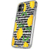 Bouffants and Broken Hearts Lemons 2 iPhone 11 Clear Case