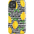 Bouffants and Broken Hearts Lemons 2 iPhone 11 Impact Case