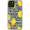 Bouffants and Broken Hearts Lemons 2 iPhone 11 Pro Clear Case