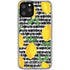 Bouffants and Broken Hearts Lemons 2 iPhone 11 Pro Clear Case