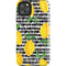 Bouffants and Broken Hearts Lemons 2 iPhone 11 Pro Max Impact Case
