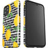Bouffants and Broken Hearts Lemons 2 iPhone 11 Pro Max Impact Case
