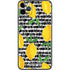 Bouffants and Broken Hearts Lemons 2 iPhone 11 Pro Max Skin