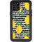 Bouffants and Broken Hearts Lemons 2 iPhone 11 Pro Max Waterproof Case
