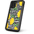 Bouffants and Broken Hearts Lemons 2 iPhone 11 Pro Max Waterproof Case