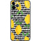 Bouffants and Broken Hearts Lemons 2 iPhone 11 Pro Skin