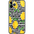 Bouffants and Broken Hearts Lemons 2 iPhone 11 Pro Skin
