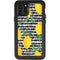 Bouffants and Broken Hearts Lemons 2 iPhone 11 Pro Waterproof Case