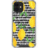 Bouffants and Broken Hearts Lemons 2 iPhone 12 Clear Case