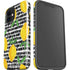 Bouffants and Broken Hearts Lemons 2 iPhone 12 Mini Impact Case