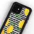 Bouffants and Broken Hearts Lemons 2 iPhone 12 Mini Waterproof Case