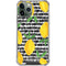 Bouffants and Broken Hearts Lemons 2 iPhone 12 Pro Clear Case