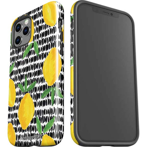 Bouffants and Broken Hearts Lemons 2 iPhone 12 Pro Max Impact Case