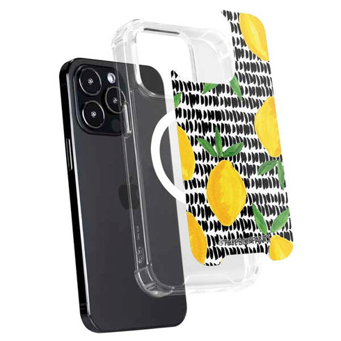 Bouffants and Broken Hearts Lemons 2 iPhone 13 Pro Max MagSafe Case