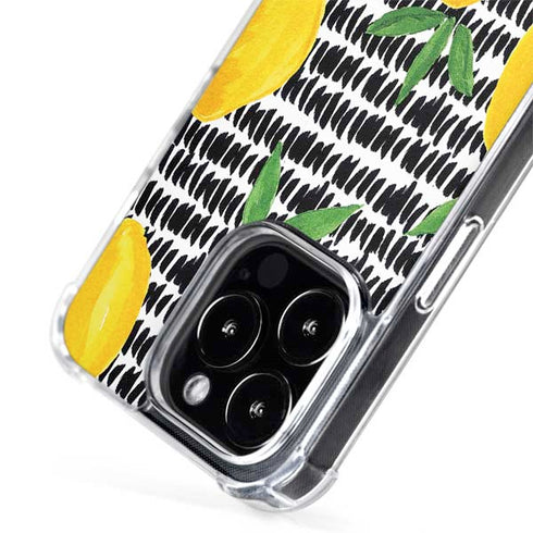 Bouffants and Broken Hearts Lemons 2 iPhone 13 Pro Max MagSafe Case