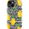 Bouffants and Broken Hearts Lemons 2 iPhone 14 Plus Impact Case
