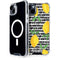 Bouffants and Broken Hearts Lemons 2 iPhone 14 MagSafe Case