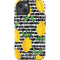 Bouffants and Broken Hearts Lemons 2 iPhone 14 Impact Case