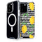 Bouffants and Broken Hearts Lemons 2 iPhone 14 Pro MagSafe Case