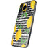 Bouffants and Broken Hearts Lemons 2 iPhone 14 Pro Max Skin