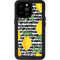 Bouffants and Broken Hearts Lemons 2 iPhone 14 Pro Max Waterproof Case