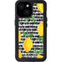 Bouffants and Broken Hearts Lemons 2 iPhone 15 Waterproof Case