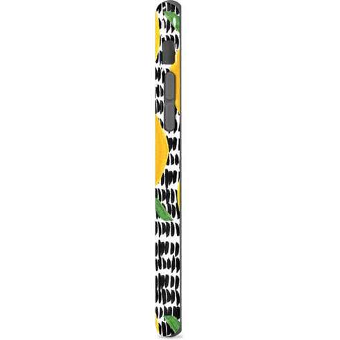 Bouffants and Broken Hearts Lemons 2 iPhone 7 Pro Case