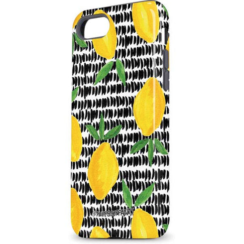Bouffants and Broken Hearts Lemons 2 iPhone 7 Pro Case