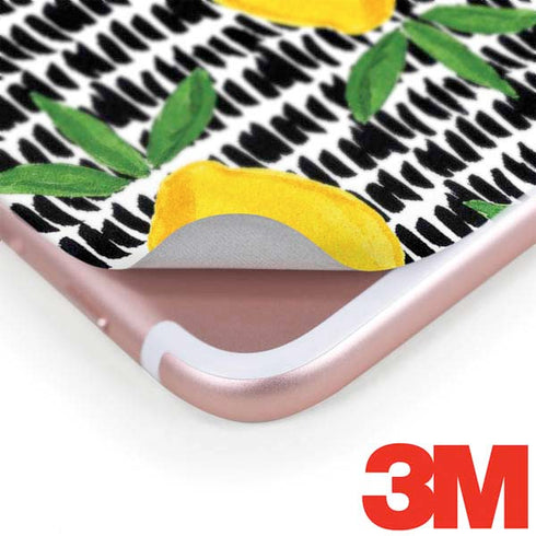 Bouffants and Broken Hearts Lemons 2 iPhone 8 Plus Skin