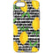 Bouffants and Broken Hearts Lemons 2 iPhone 8 Pro Case