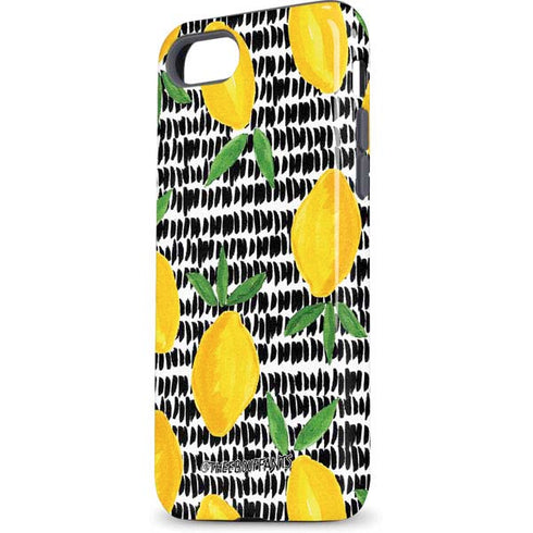 Bouffants and Broken Hearts Lemons 2 iPhone 8 Pro Case