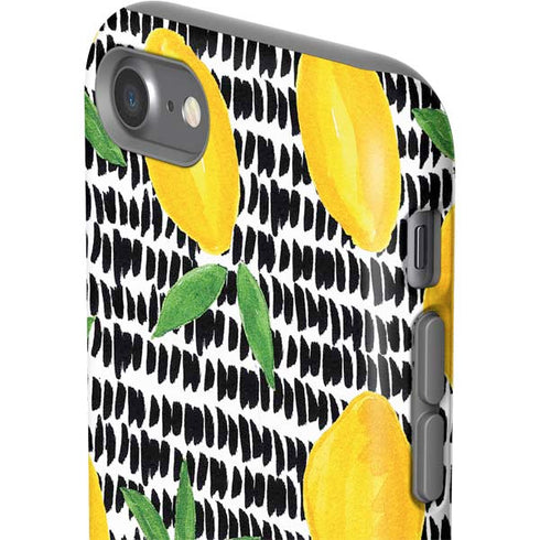 Bouffants and Broken Hearts Lemons 2 iPhone SE (2nd & 3rd Gen) Pro Case